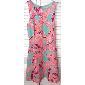 Lilly Pulitzer Sheath Dress Sz XS  EUC